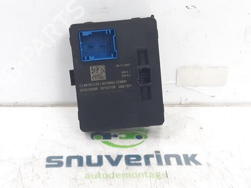 Elektronisk modul PEUGEOT 2008 II (UD_, US_, UY_, UJ_, UR_, UC_) 1.2 PureTech 100 (USHNK) (101 hp) 15796164