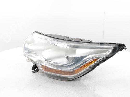 Left headlight CITROËN C4 II (NC_) 1.6 VTi 120 (NC5FS0, NC5FS9) | BP29827908C28
