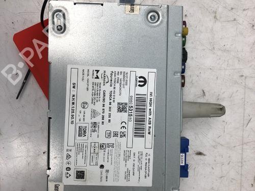 Module électronique DS DS 7 (J4_, JC_) E-TENSE 4x4 300 (J45GBU) (299 hp) 23393622