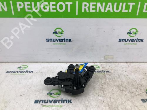 Used Rear wiper motor PEUGEOT 208 I (CA_, CC_) 1.2 VTI 82 (82 hp) 17328544