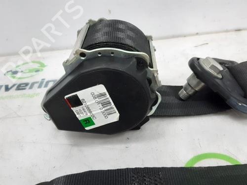 Front right seatbelt DACIA LOGAN MCV II TCe 90 LPG | BP40581610I25 - Image 2