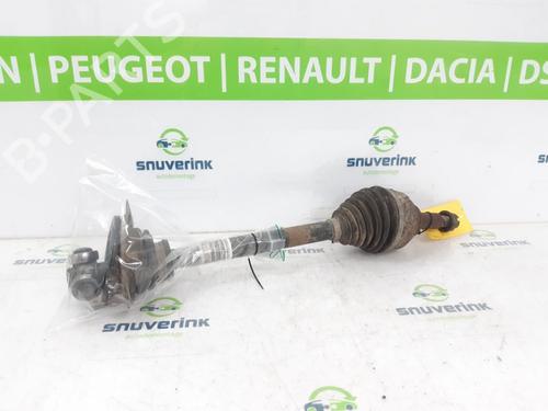 Used Left front driveshaft RENAULT TRAFIC II Van (FL) 2.5 dCi 135 (FL0D) (135 hp) 19148157