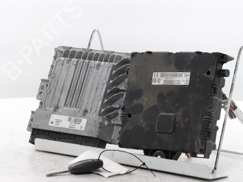 Engine control unit (ECU) RENAULT MASTER III Van (FV) 2.3 dCi 165 FWD (FV0P, FV0U, FV11, FV12, FV1E) | BP37262910M57 - Image 2