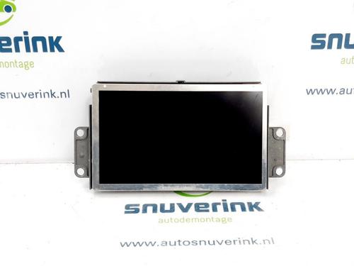 display-monitor-peugeot-607-9d-9u-27-hdi-24v-9660361480-6563yx-2000-13324686 main image