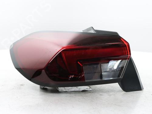 Used Left taillight Left taillight 38618183 38618183