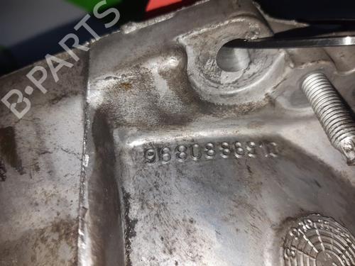 Gearbox CITROËN C3 II (SC_) 1.6 HDi | BP17223745M3 