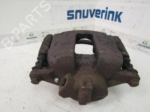 Used Left rear brake caliper Left rear brake caliper PEUGEOT BOXER Van 2.2 HDi 150 (150 hp) 40567528 40567528