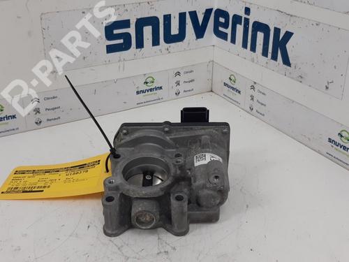 Used Throttle body Throttle body RENAULT CLIO IV (BH_) 0.9 TCe 90 (BHNF, BHMA, BHMH, BHJK, BHJR) (90 hp) 10796293 10796293