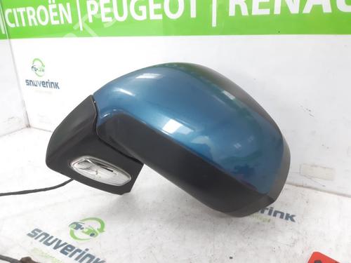 Left mirror CITROËN C4 Picasso I MPV (UD_) 1.6 HDi 110 | BP21195080C26 