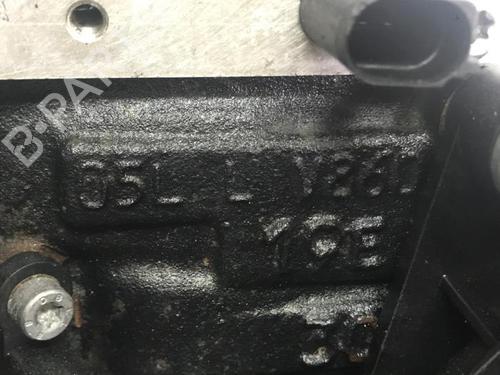 Engine VW CADDY V Box Body/MPV (SBA, SBH) 2.0 TDi | BP40586947M1  - Image 8