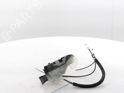 Front left lock OPEL CROSSLAND X / CROSSLAND (P17, P2QO) 1.2 (75) | BP30185770C98 