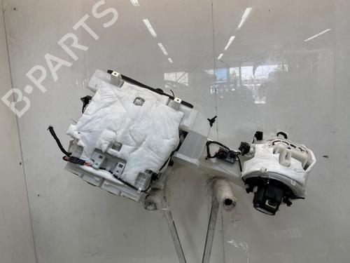 Used Heater matrix box Heater matrix box 37072109 37072109
