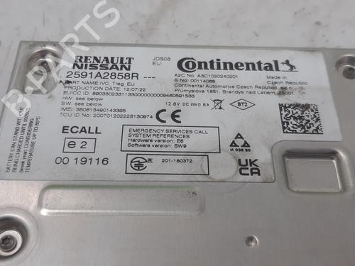 Electronic module RENAULT ARKANA I (LCM_, LDN_) 1.6 E-TECH 145 (LDMU) | BP29640371M83 