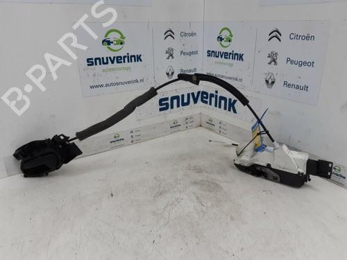 Serrure avant gauche PEUGEOT PARTNER Box Body/MPV 1.6 HDi 16V (90 hp) 13191719