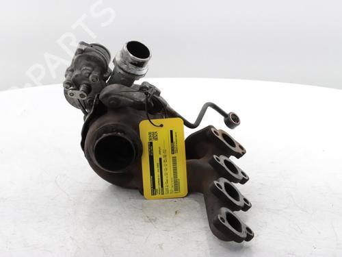 Turbolader/Kompressor für RENAULT EXPRESS Box Body/MPV 1.5 Blue dCi 75 (F6AA) (75 hp) 29426839