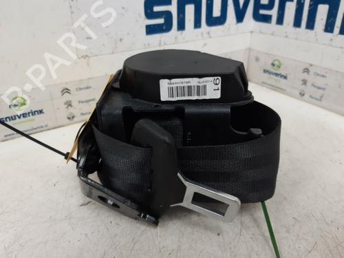 Rear center seatbelt RENAULT CLIO IV Grandtour (KH_) 1.5 dCi 90 (KHN3, KHN4) | BP10799531I27 