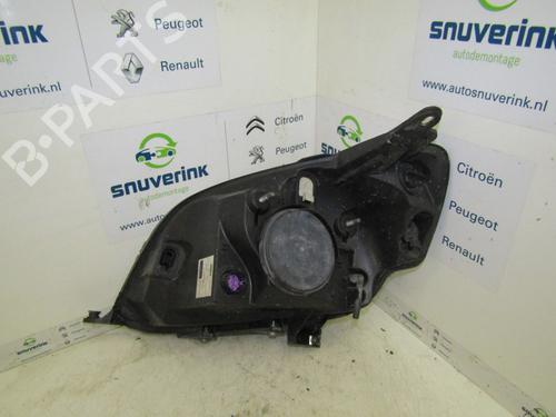 Right headlight CITROËN NEMO Box Body/MPV (AA_) 1.4 HDi | BP10790016C29 