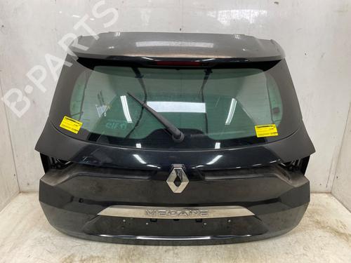 Used Tailgate Tailgate RENAULT MEGANE IV Grandtour (K9A/M/N_) 1.2 TCe 130 (K9MR) (130 hp) 39507845 39507845