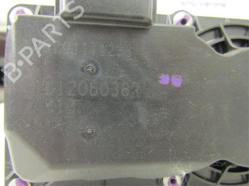 Throttle body RENAULT CAPTUR I (J5_, H5_) 0.9 TCe 90 | BP40565789M82 - Image 2