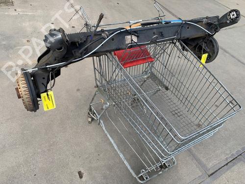 Rear axle RENAULT CLIO V (B7_) 1.0 TCe 100 (B7MT) | BP25205116M2 