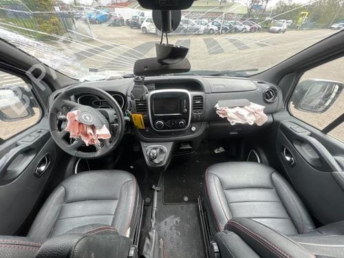 Electronic module OPEL VIVARO B Van (X82) 1.6 CDTI (05) | BP40573931M83 - Image 9