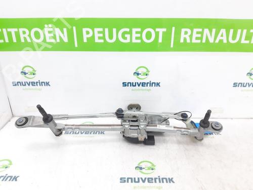 Used Front wipers mechanism PEUGEOT 3008 II SUV (MC_, MR_, MJ_, M4_) 1.6 PureTech 180 (M45GFR, M45GFU) (181 hp) 16409274