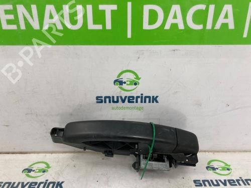 Used Exterior handle OPEL VIVARO B Van (X82) 1.6 CDTI (05) (95 hp) 25527031