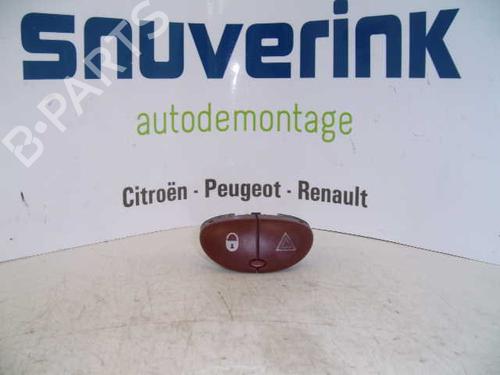 Used Warning switch PEUGEOT 206 Hatchback (2A/C) 1.4 HDi eco 70 (68 hp) 21110823