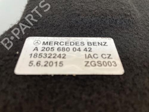 Boot lining MERCEDES-BENZ C-CLASS (W205) C 350 e (205.047) | BP29426441I3 