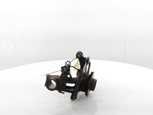 Left front steering knuckle RENAULT MEGANE IV Grandtour (K9A/M/N_) 1.2 TCe 130 (K9MR) | BP29426922M25 