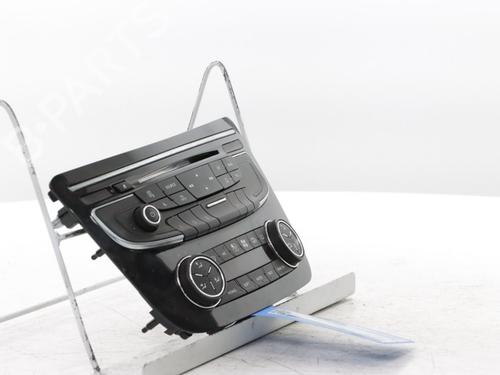 Climate control PEUGEOT 508 SW I (8E_) 1.6 THP | BP30866743I5