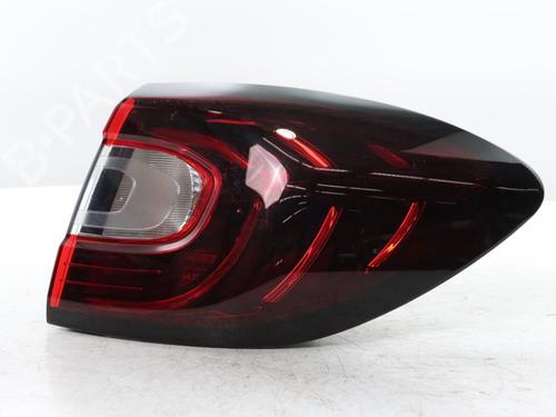 Used Right taillight Right taillight RENAULT CAPTUR I (J5_, H5_) 1.3 TCe 130 (J5NJ, J5NE) (131 hp) 33813979 33813979