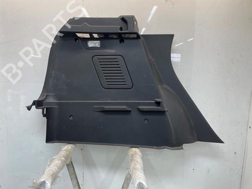 Used Boot lining RENAULT CAPTUR I (J5_, H5_) 1.2 TCe 120 (118 hp) 31592382