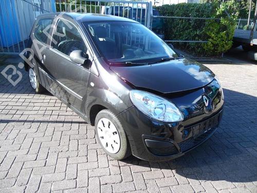 Engine control unit (ECU) RENAULT TWINGO II (CN0_) 1.2 (CN0D) | BP40568573M57 - Image 7