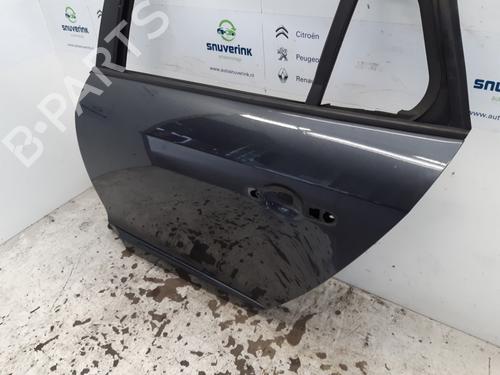 Left rear door RENAULT MEGANE III Grandtour (KZ0/1) 1.2 TCe (KZ2B, KZ11) | BP10796171C4