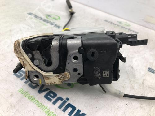 Rear left lock PEUGEOT 508 SW I (8E_) 2.0 HDi | BP15521688C100 