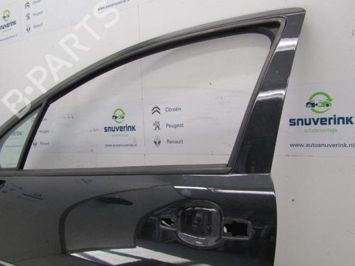 Left front door PEUGEOT 207 (WA_, WC_) 1.6 16V Turbo | BP16911793C2 
