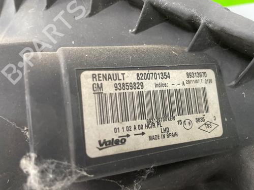 Left headlight RENAULT TRAFIC II Van (FL) 2.0 dCi 115 (FL01, FL0U, FL00, FL0H, FL0M) | BP26279570C28 - Image 3