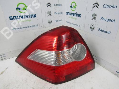 Used Left taillight Left taillight RENAULT MEGANE II Saloon (LM0/1_) 1.6 (113 hp) 10797806 10797806