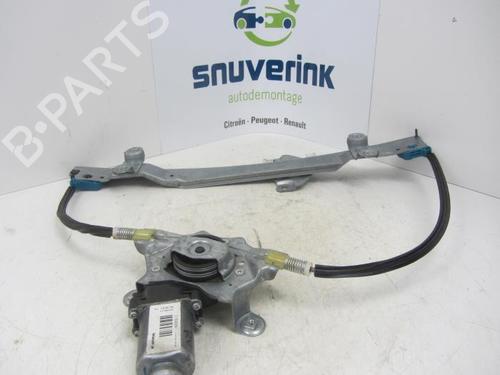 Front right window mechanism RENAULT TWINGO II (CN0_) 1.2 16V (CN04, CN0B) | BP40590759C23 - Image 2