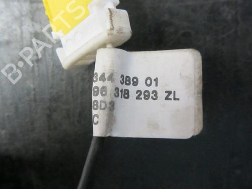 Switch PEUGEOT 607 (9D, 9U) 3.0 V6 24V | BP21108625I30 