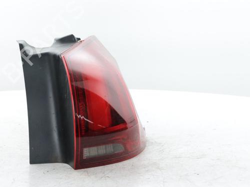 Right taillight PEUGEOT 2008 I (CU_) 1.2 THP 110 / PureTech 110 | BP35991826C35 - Image 9