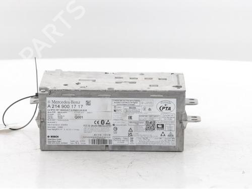 Used Control unit Control unit MERCEDES-BENZ C-CLASS T-MODEL (S206) C 300 e (206.254) (313 hp) 40543550 40543550
