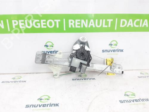 Used Rear right window mechanism Rear right window mechanism 27092795 27092795