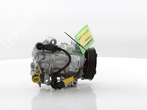 Used AC compressor AC compressor 28521545 28521545