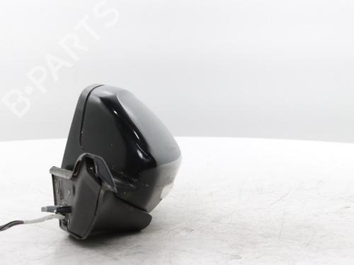 Left mirror PEUGEOT 208 I (CA_, CC_) 1.2 VTI 82 | BP31960515C26