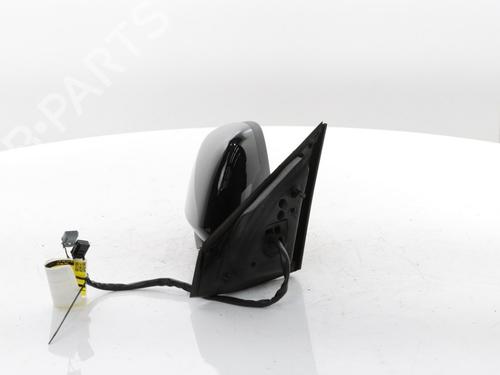 Right mirror RENAULT KADJAR (HA_, HL_) 1.2 TCe 130 (HLMR) | BP29241388C27 