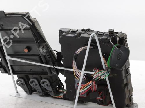 Engine control unit (ECU) RENAULT KANGOO Express (FW0/1_) 1.5 dCi 70 (FW0A, KW0V) | BP31960188M57 