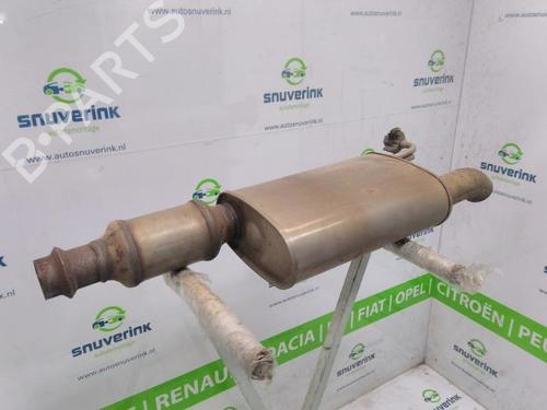 Exhaust system OPEL VIVARO C Van (K0) 2.0 | BP40575231M121 - Image 2