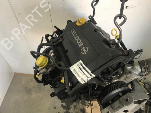 Engine OPEL CORSA D (S07) 1.2 (L08, L68) | BP34566536M1  - Image 5